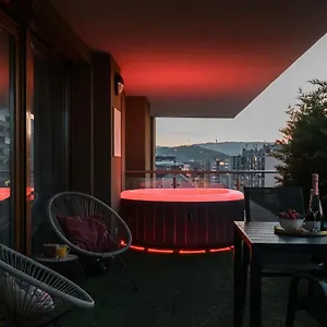 Downtown Penthouse Apartment