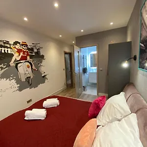 Bpstyle Prestige Exclusive Luxe Parking Breakfast Apartment