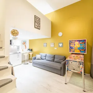 Happy Joy Apartment
