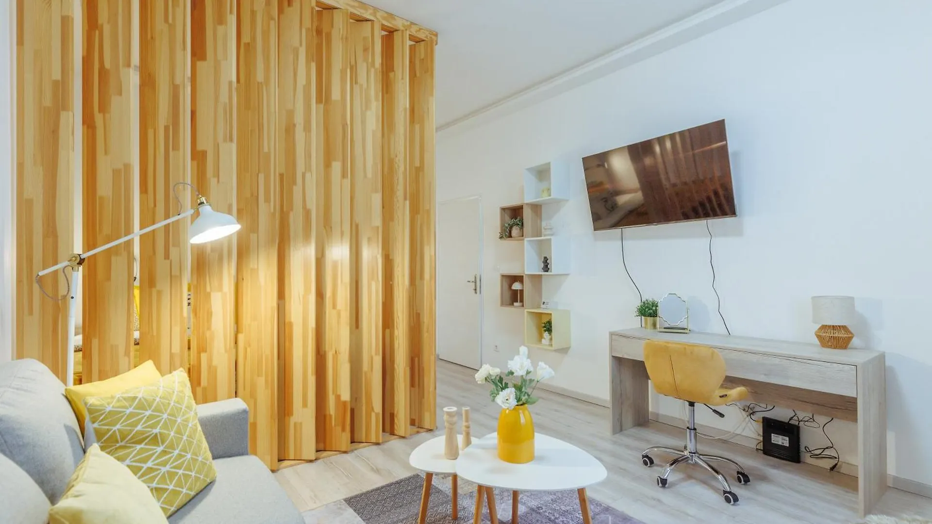Rise & Shine Apartment Budapest Hungary