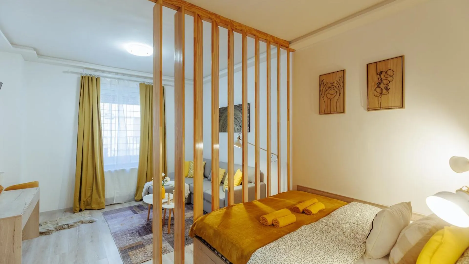 Rise & Shine Apartment Budapest