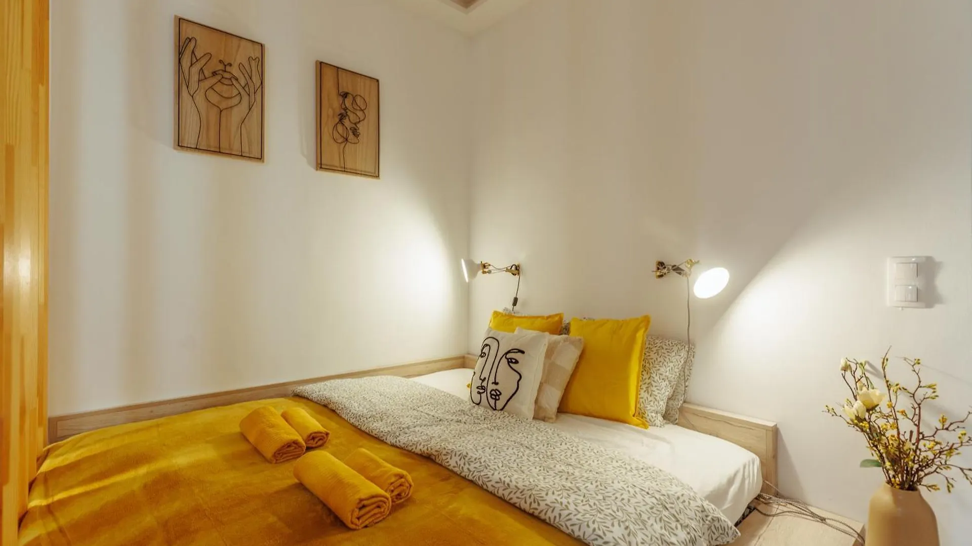Rise & Shine Apartment Budapest Hungary