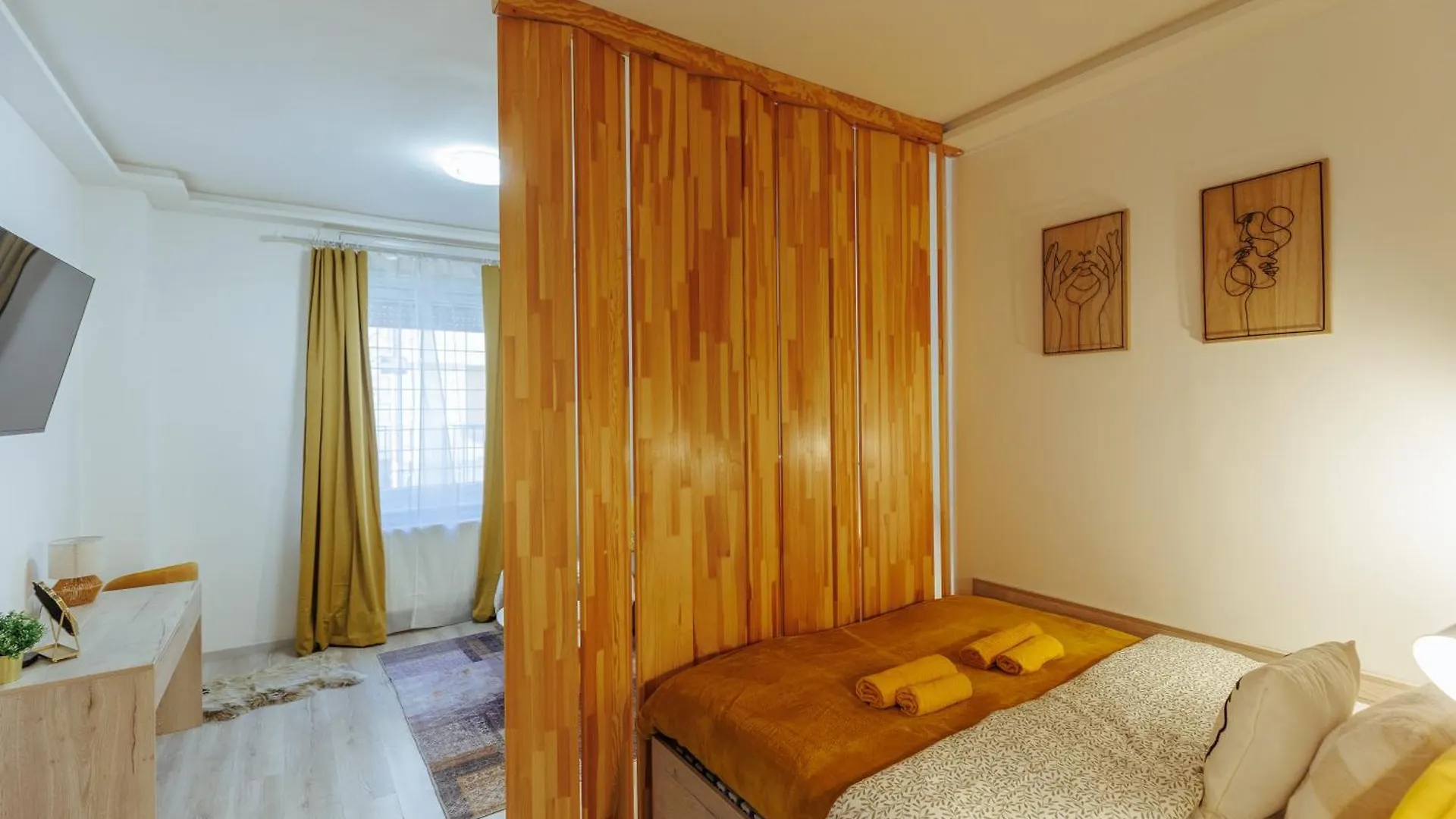 Rise & Shine Apartment Budapest Hungary