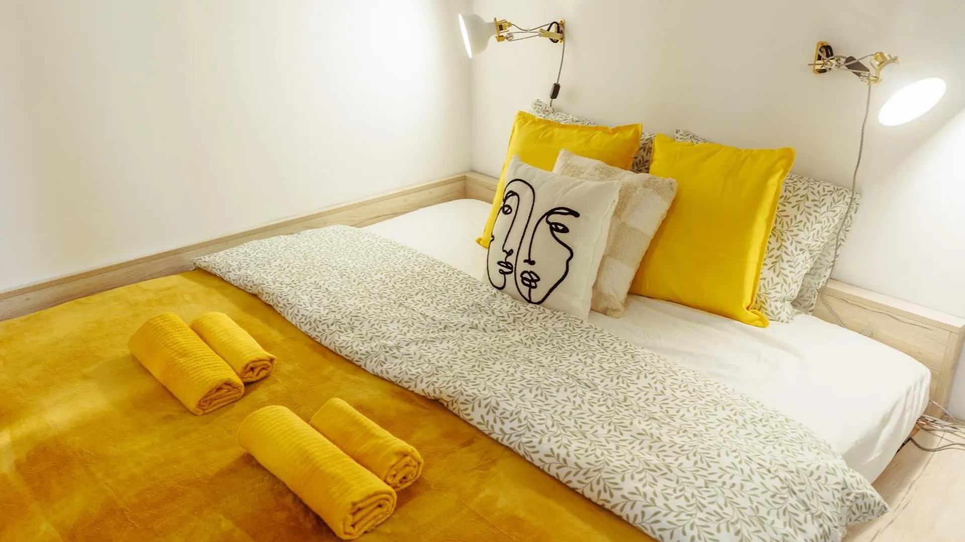 Rise & Shine Apartment Budapest
