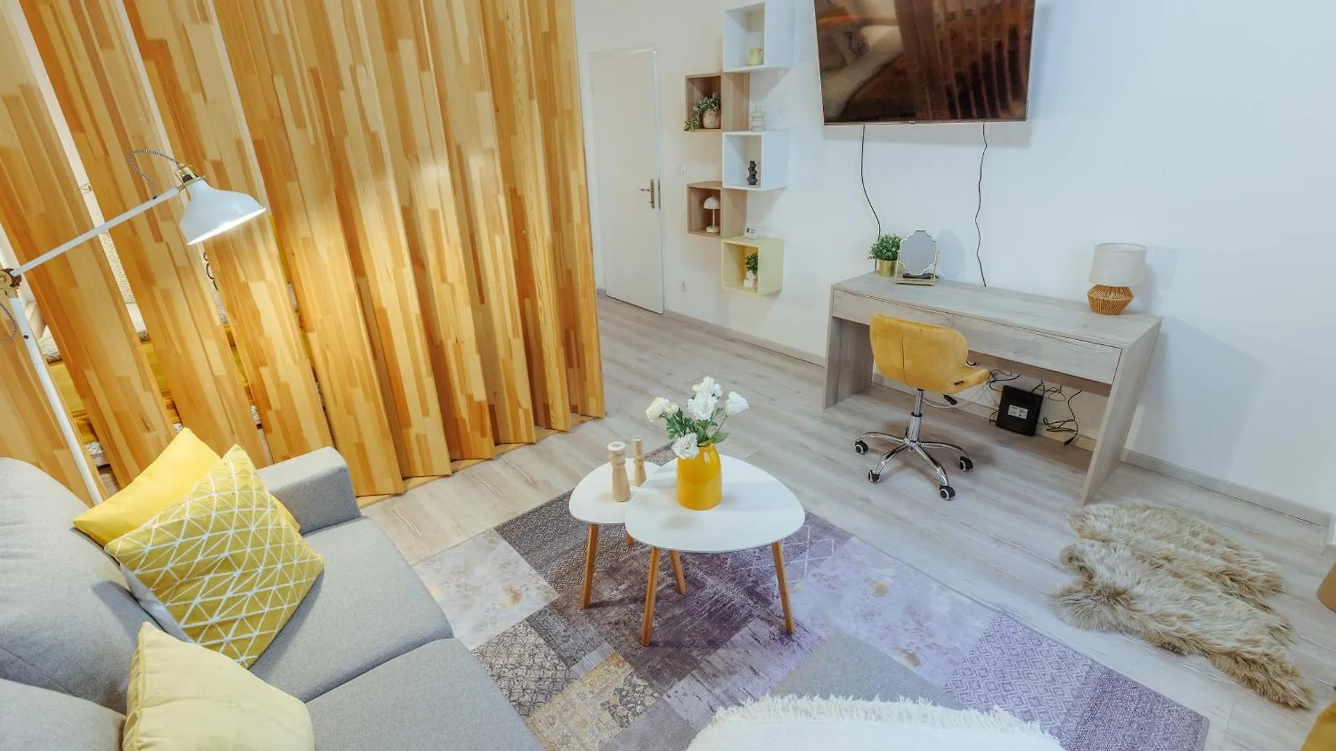 Rise & Shine Apartment Budapest
