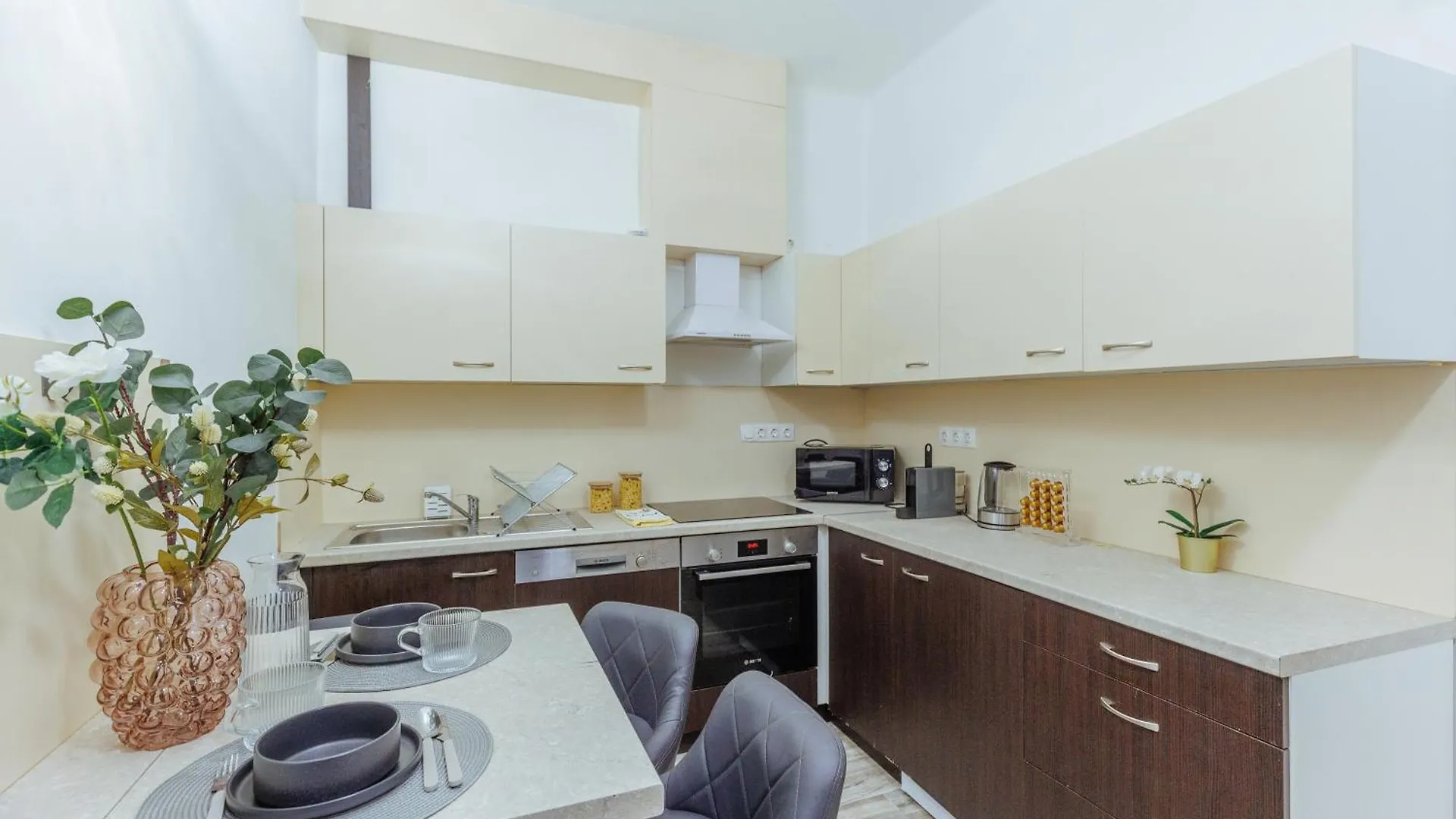 Rise & Shine Apartment Budapest