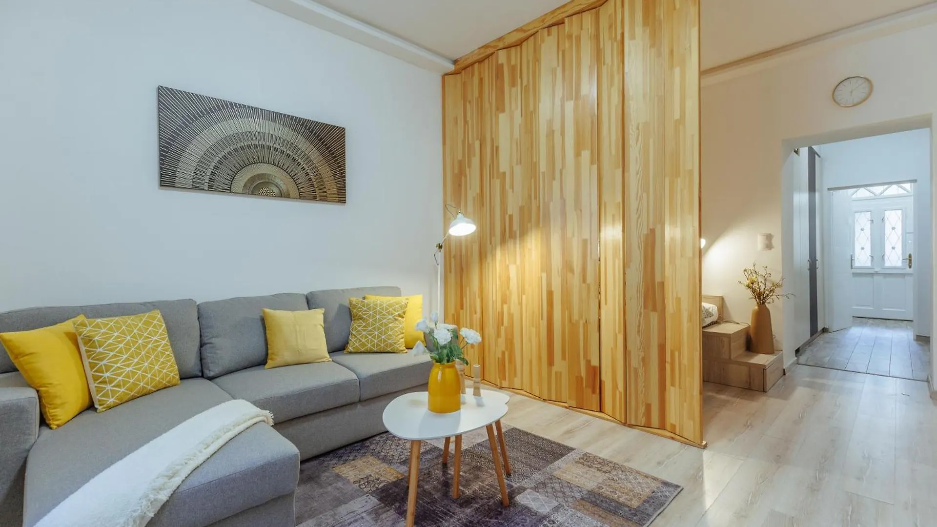 Rise & Shine Apartment Budapest