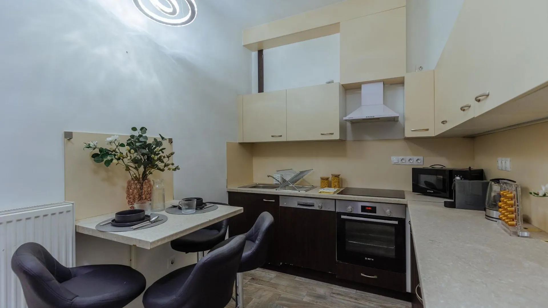 Rise & Shine Apartment Budapest