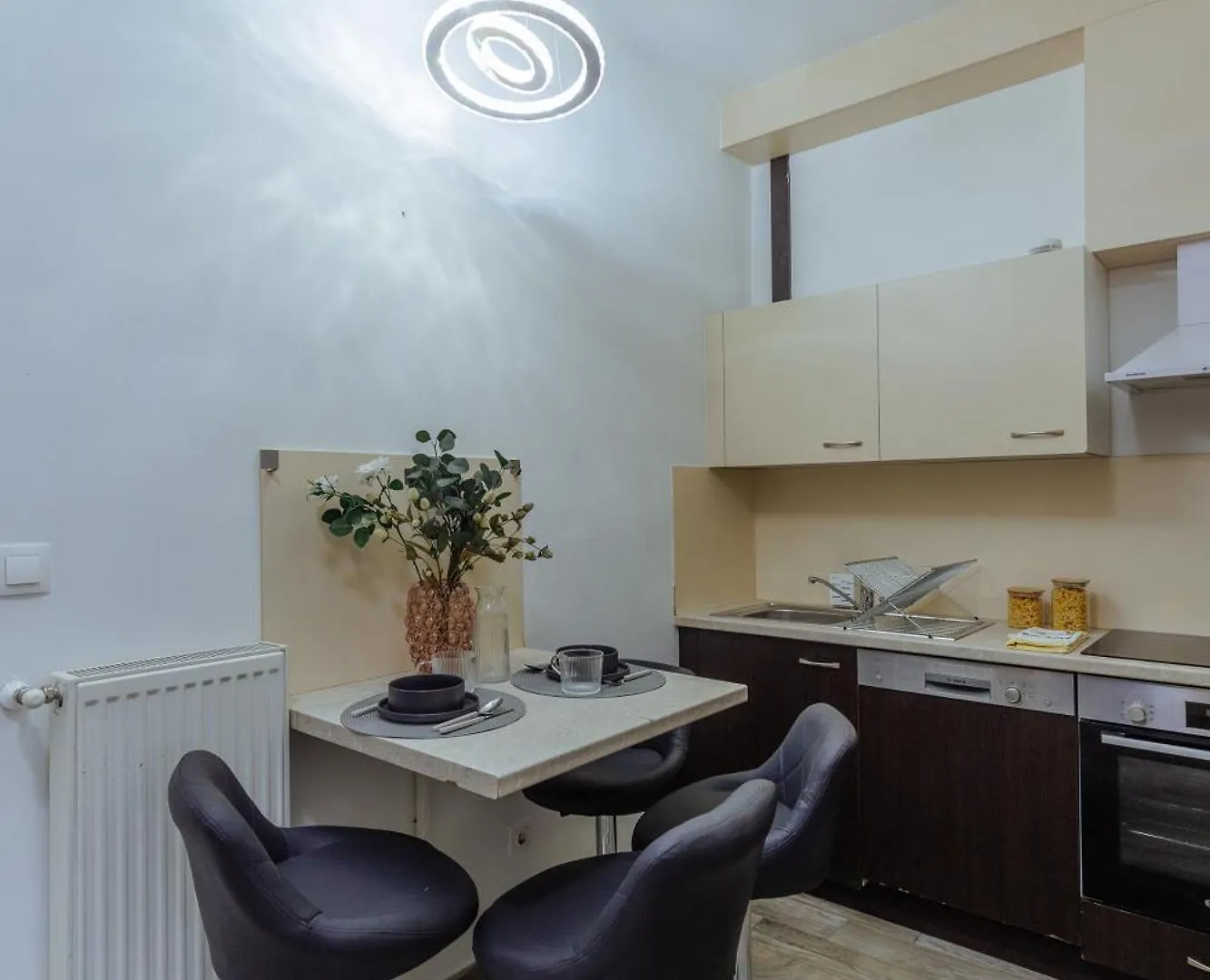 Rise & Shine Apartment Budapest