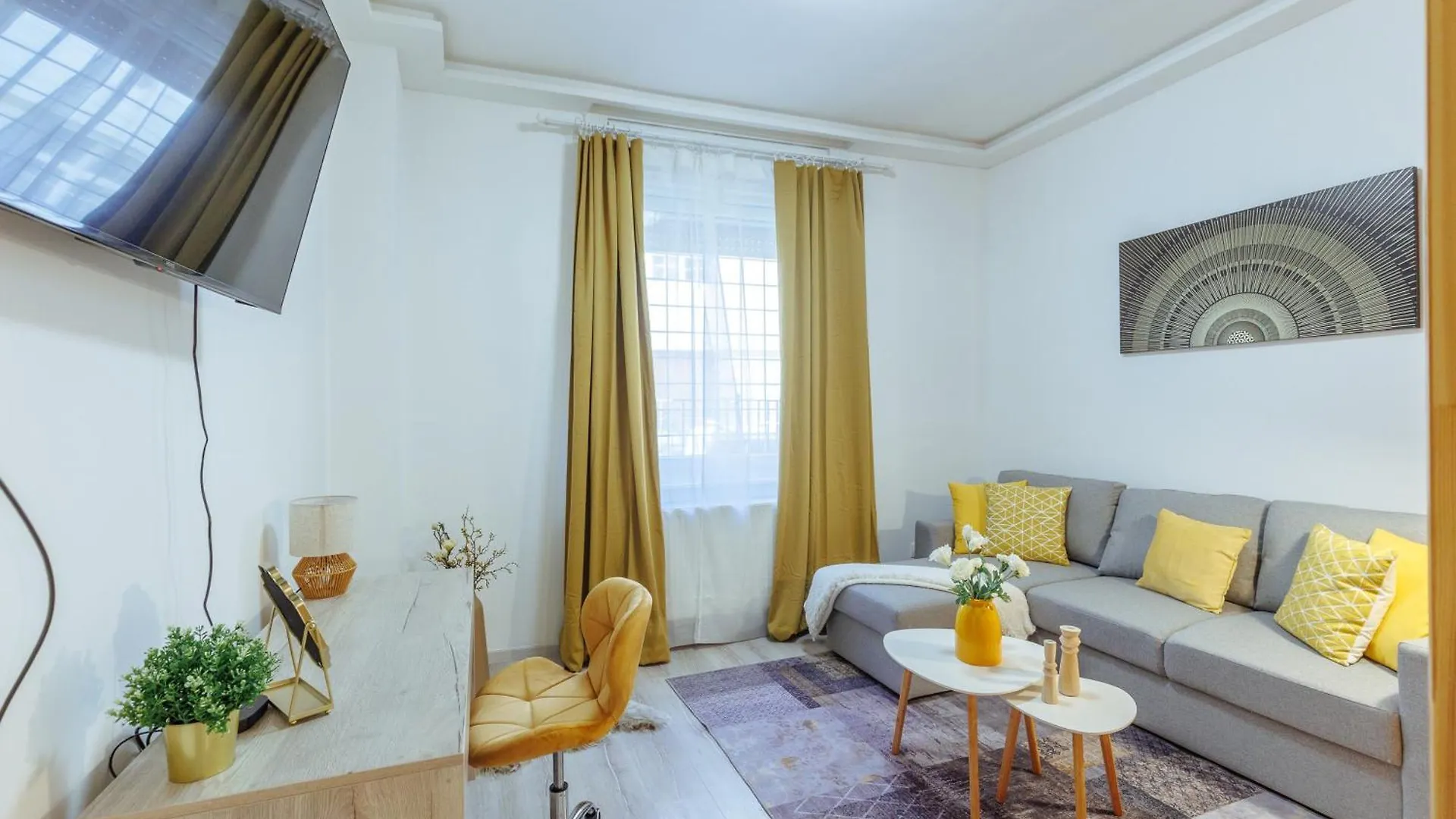 Rise & Shine Apartment Budapest