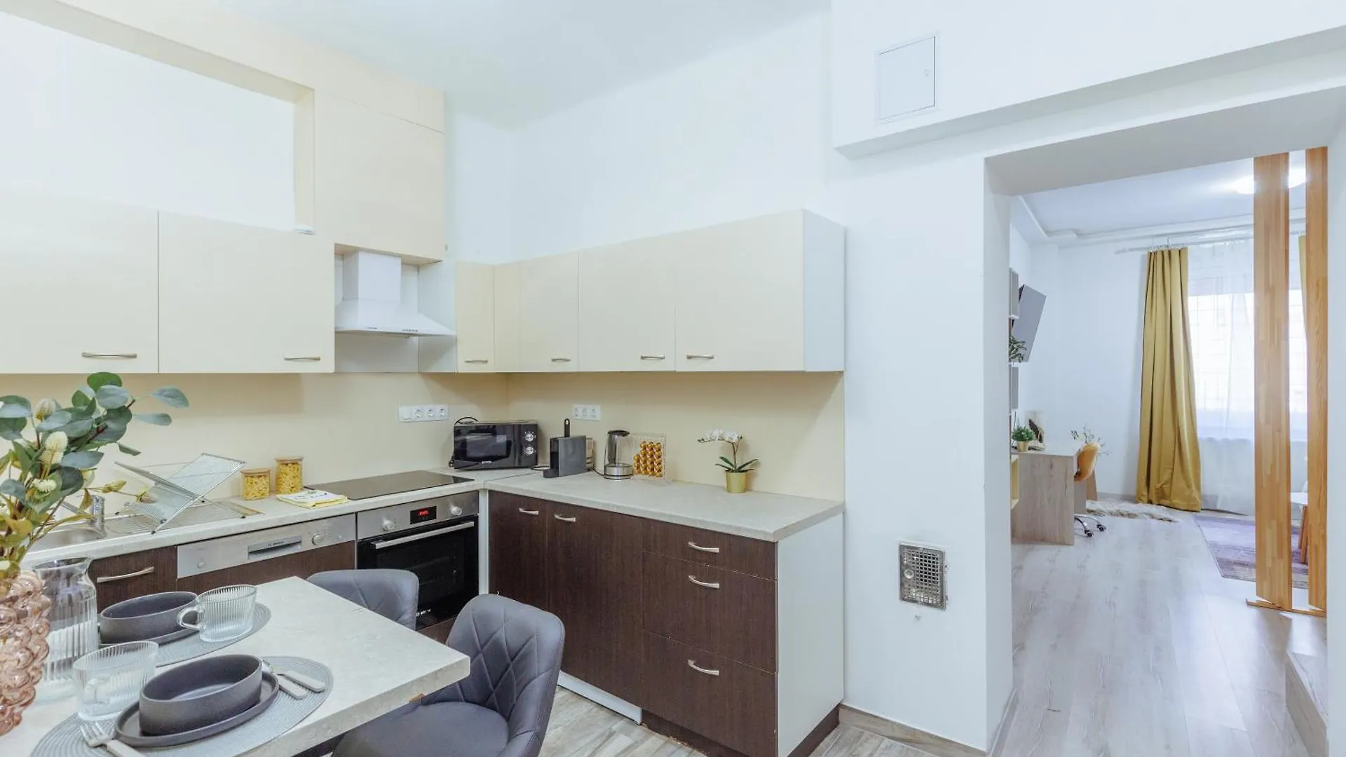 Rise & Shine Apartment Budapest